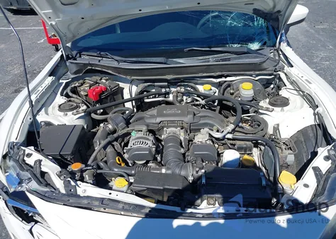 2014 Scion Fr-S Monogram из США, поврежденный, VIN JF1ZNAA18E9707653